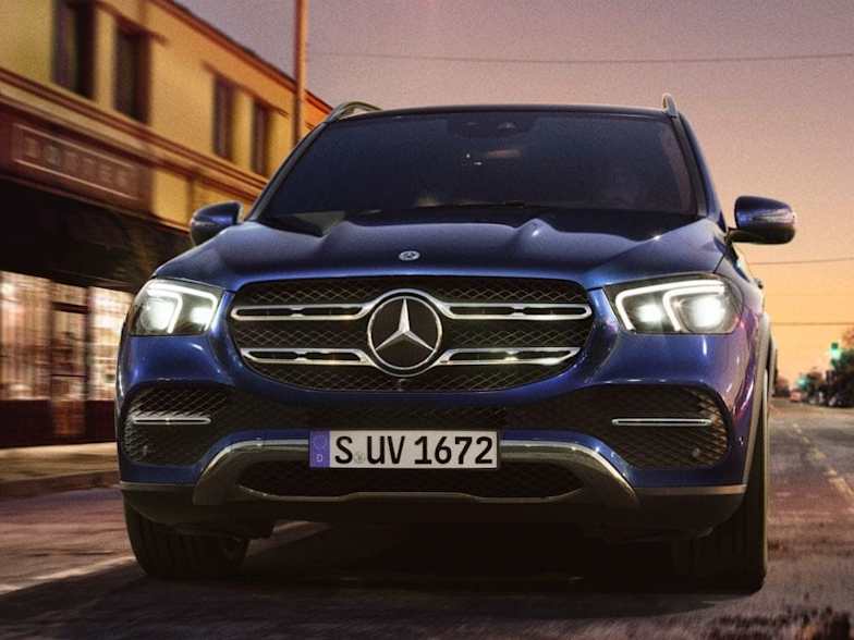 Mercedes Benz Gle Informations Caracteristiques
