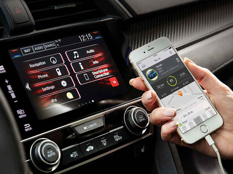 68 My Civic Apps HD Terbaik