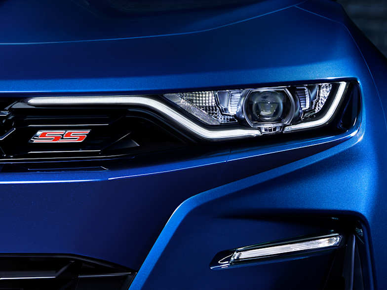 2021 Camaro Saudi Arabia Ksa Al Jomaih