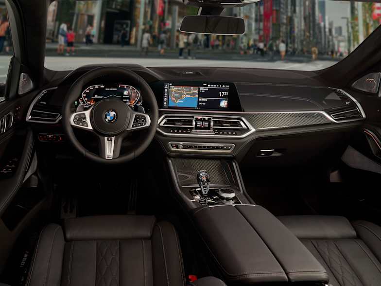 The New Bmw X6 Sytner Group Limited