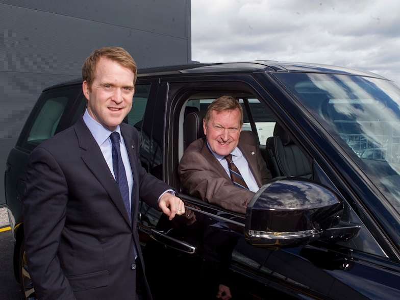 the john clark motor group