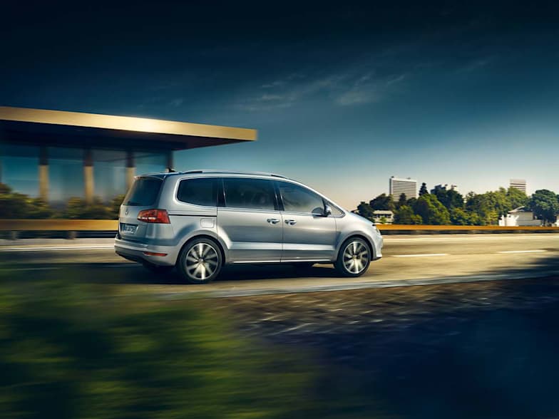 New Volkswagen Sharan On Motability Uk Johnsons Motability