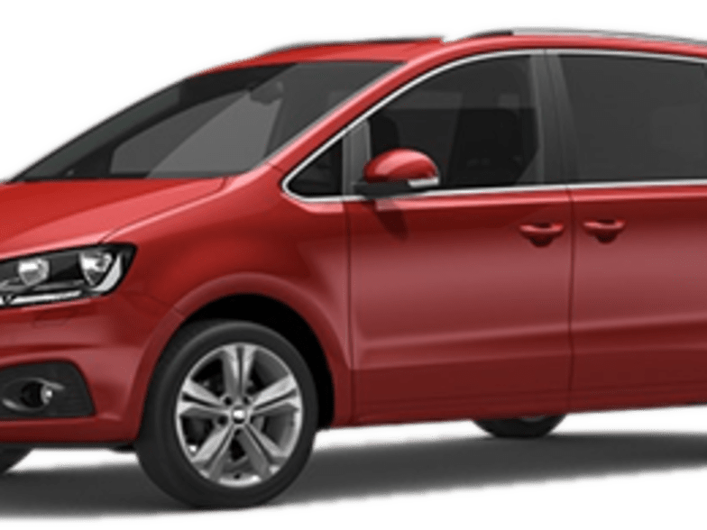 Seat Alhambra Suffolk Cecil Larter Seat