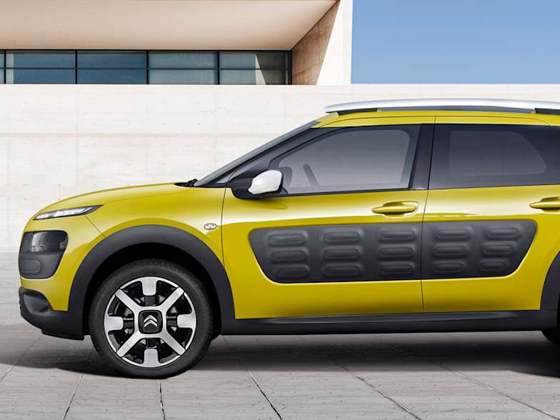 Citroen C4 Cactus Cements A Successful Year Charles Hurst