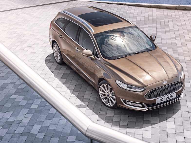 What Is Ford Vignale Birchwood Ford