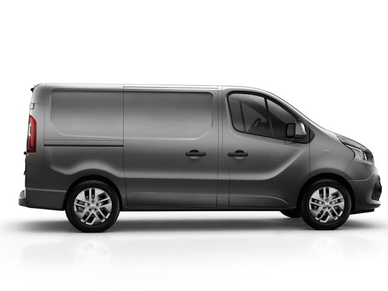 Renault Trafic Panel Van Offer Smiths Renault Peterborough