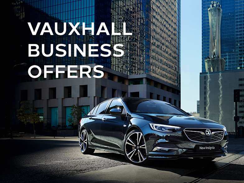 Vauxhall Business Sales County Garages Barnstaple Group Name