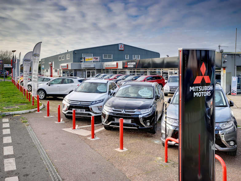 Contact Us In Duxford Emg Mitsubishi
