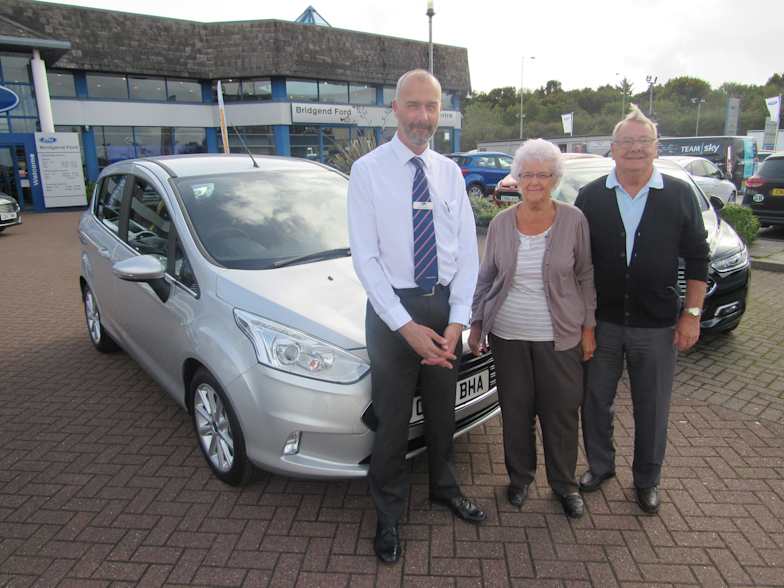 Contact Us In Bridgend Bridgend Ford