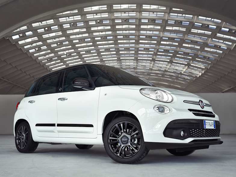 Fiat 500 120th Family Range