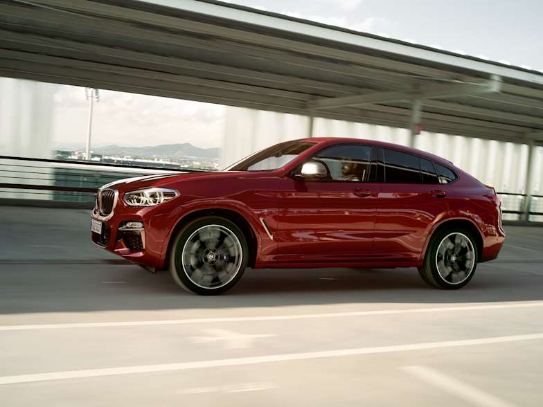 the x4 saudi arabia bmw