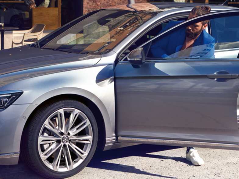 New Volkswagen Passat From 25 370 London Kent West Sussex