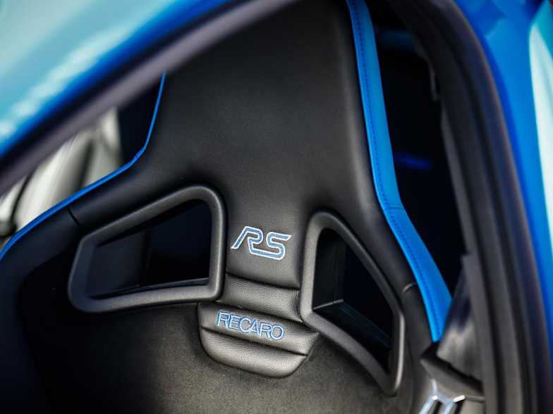New Ford Focus Rs Edition Is Here Furrows Ford