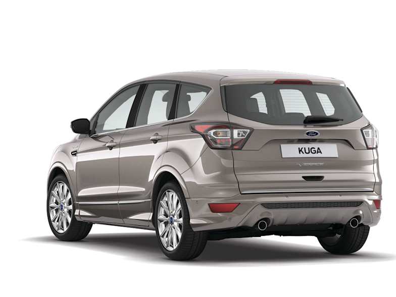 New Ford Kuga Vignale In Leicestershire Paynes Of Hinckley
