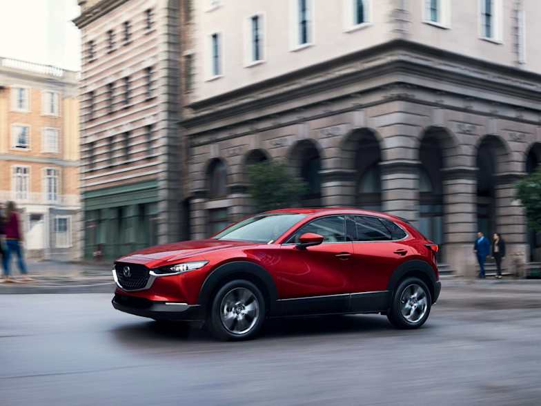 Buy New Mazda Cx 30 Cars In Kenya Africa Cmc Motors