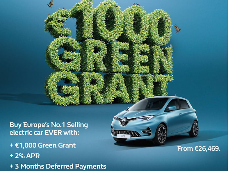 New Renault 202 Offers