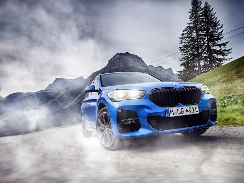 Introducing The New Bmw X1 Xdrive25e Sytner Group Limited