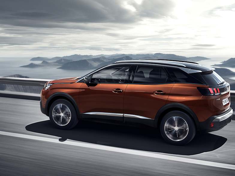 3008 Suv Named Best Family Car Norton Way Group