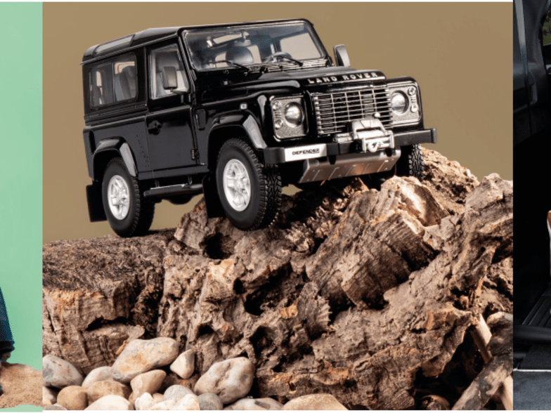 Land Rover Apparel Merchandise 2024 www.marchettimacc
