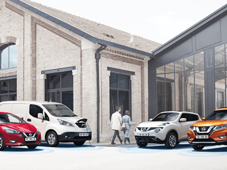 Nissan Business Offers Plymouth Devon Vospers Nissan