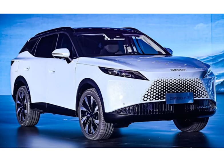 OMODA 7 Arriving in 2025 | Endeavour OMODA