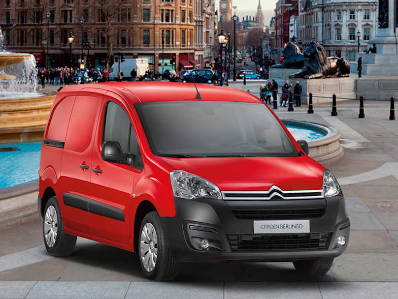 Citroen Van Deals At Penton Motor Group