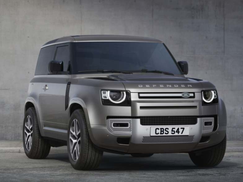 Explore The New Defender Accessories Explore The New Defender Accessories
