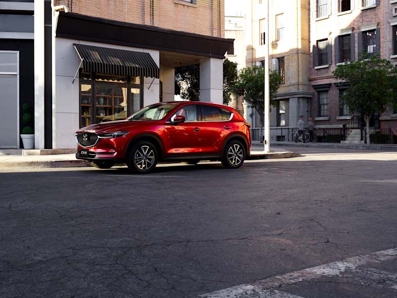 Mazda Cx 5 Emg Mazda