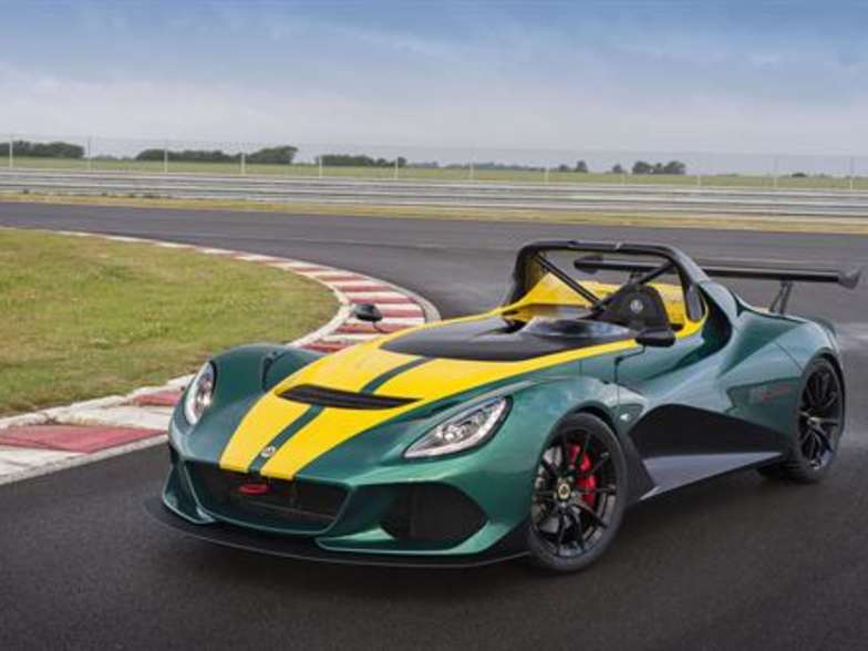 All New Lotus 3 Eleven Westover Lotus