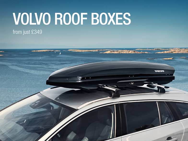 Volvo Roof Boxes Chelmsford Essex Waterhouse Volvo