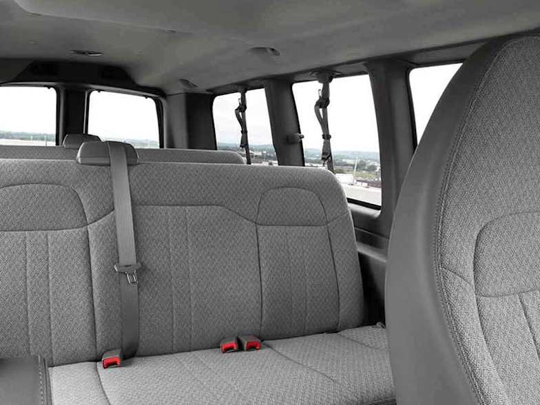 2020 gmc savana denali