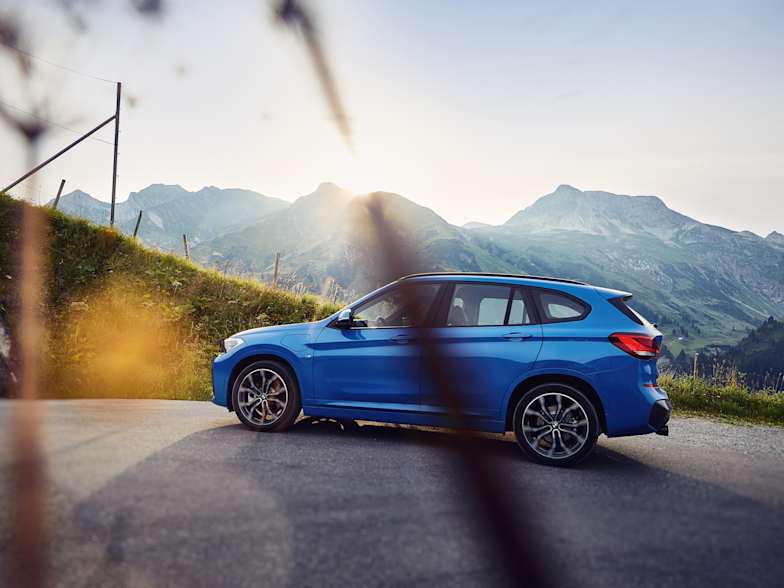 Introducing The New Bmw X1 Xdrive25e Sytner Group Limited