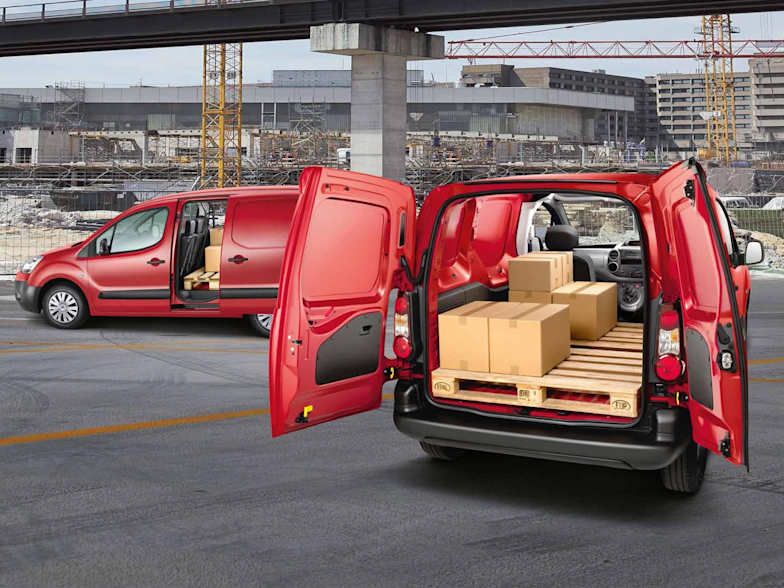 Citroen Van Specifications Hertfordshire Watford Vans