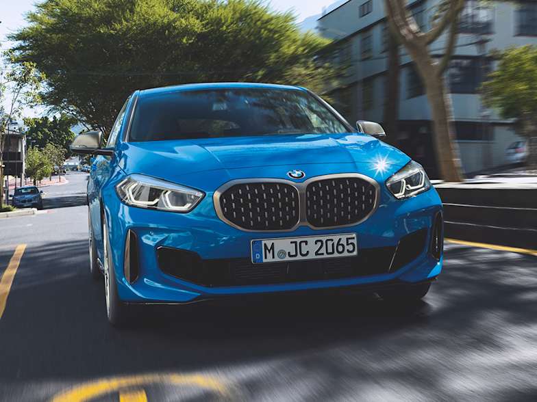 The New Bmw 1 Series Sytner Group Limited