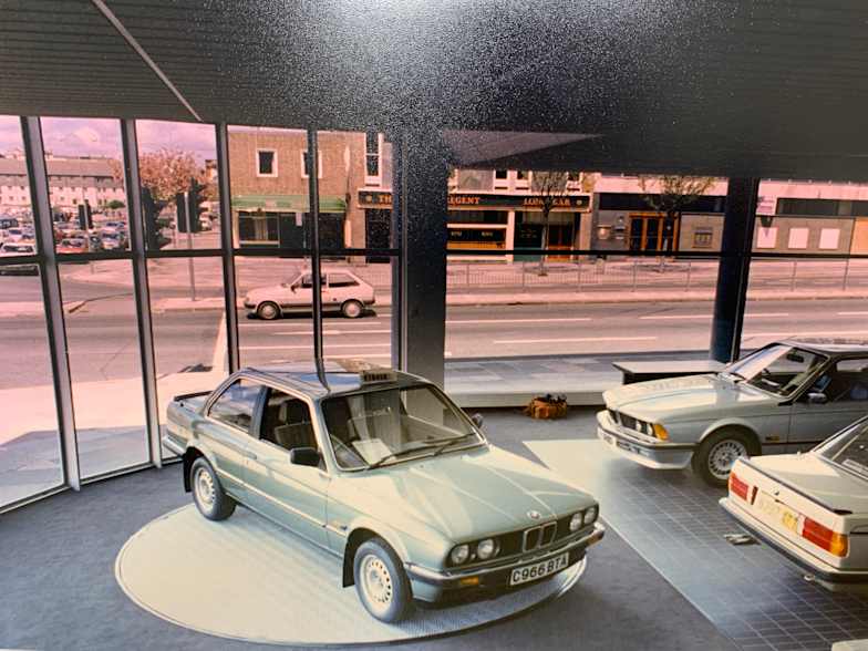 Grevan Cars Ocean Motor Group