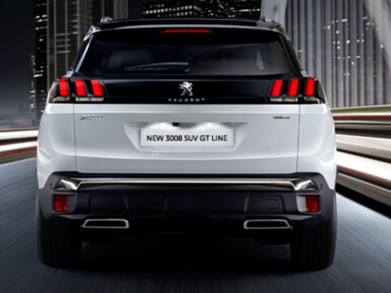 New Peugeot 3008 Suv Gt Line Chester Cheshire Swansway Peugeot