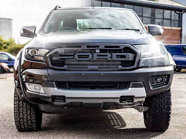 Ford Ranger Limited Vs Ford Ranger Raptor Bridgend Ford