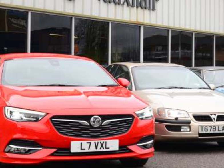 10 Things You Should Know About The Vauxhall Insignia Advance