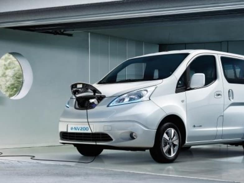 nissan env200 40kwh