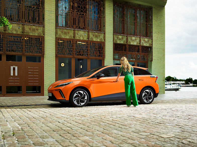 0 percent deals finance electric cars