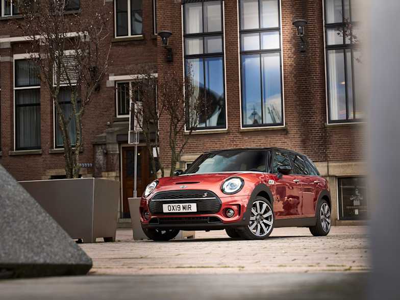 New New Mini Clubman Finance Available Marshall Mini