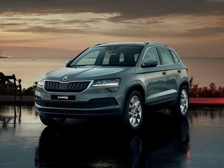 Skoda car and SUV range explained