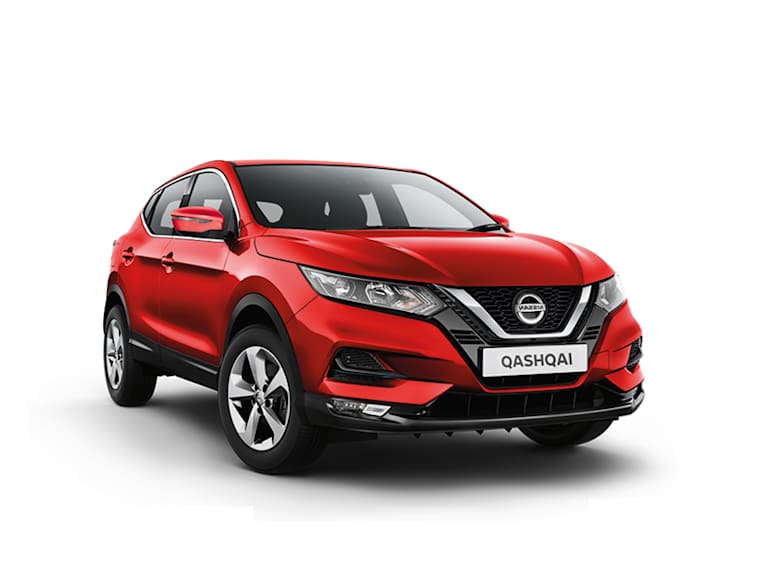 Nissan Qashqai 1 5 Dci 115 Acenta Premium 5dr New Car Finance