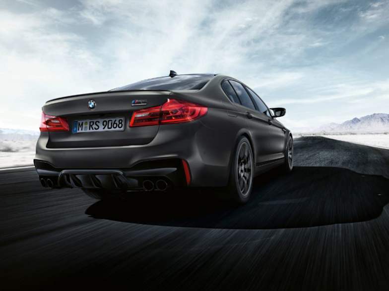 New Bmw M5 35 Jahre For Sale Lancaster Bmw