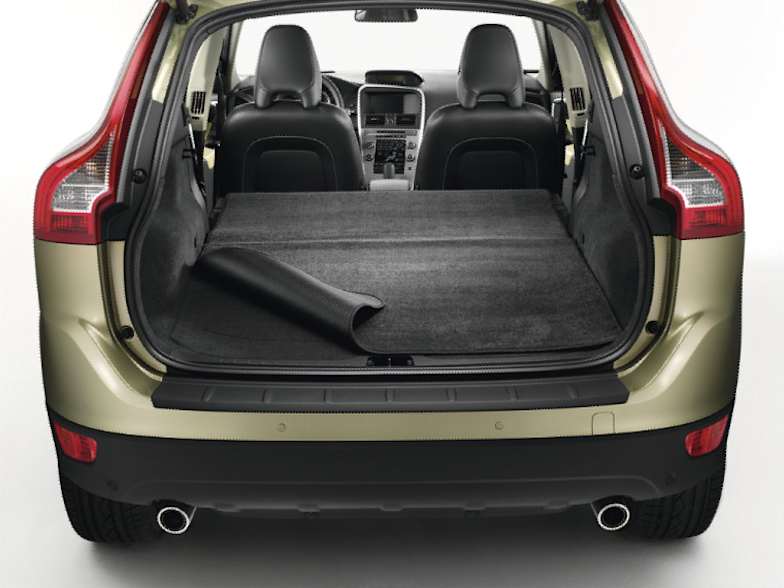 New Volvo V60 Accessories Johnsons Volvo