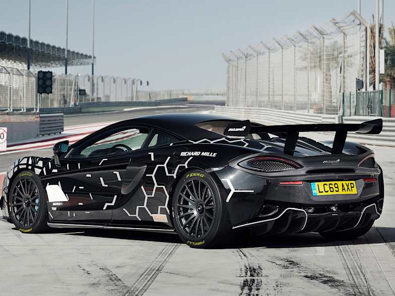 New Mclaren 620r For Sale Jardine Motors Mclaren