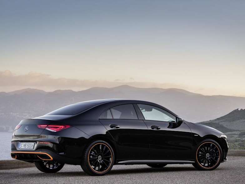 The New Mercedes Benz Cla Class Now Available To Order The New Mercedes Benz Cla Class Now Available To Order