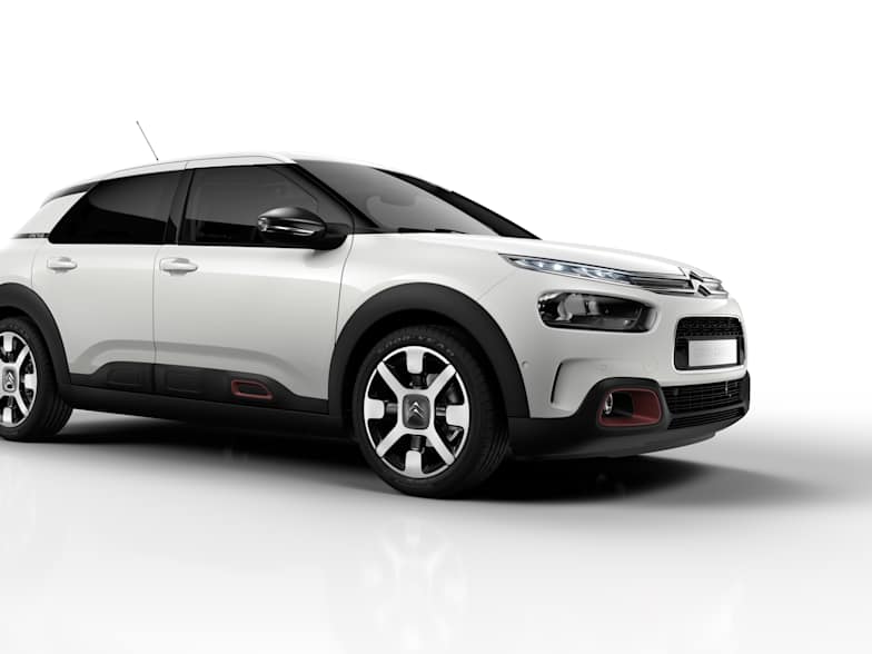 Citroen C4 Cactus >> Citroen C4 Cactus Feel Citroen C4 Cactus >> Citroen C4 Cactus Feel