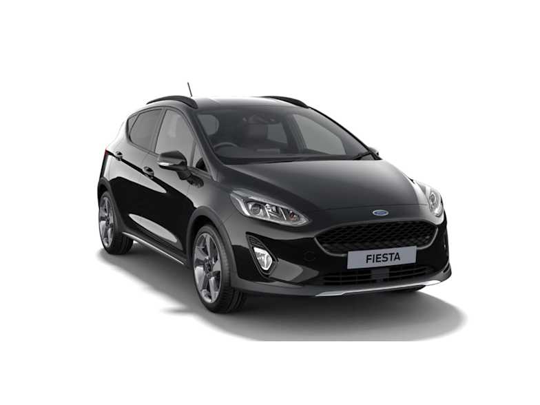 New Ford Fiesta Active Edition Pcp Deals 229 Month With 0 Apr Ford Options Finance