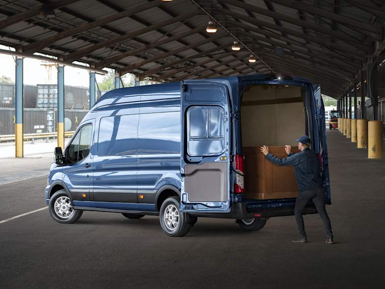 Ford transit 2025 near me